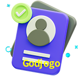 Tornar-se um membro do Godjogo é muito simples
