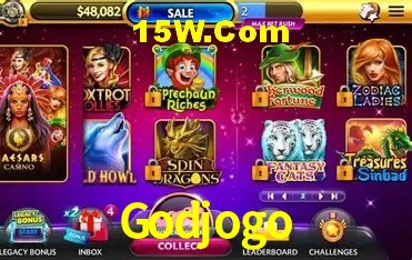 Godjogo Entrar - Login Seguro Certificado