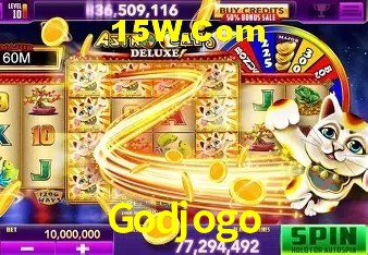 Especiais de Fim de Semana Godjogo