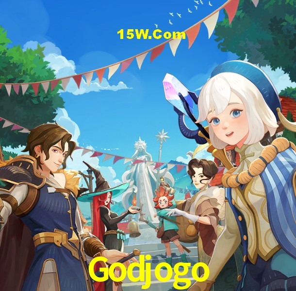 Provedores de Jogos Godjogo