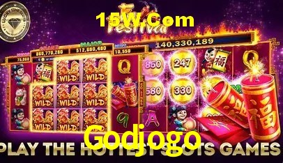 Godjogo Slot - 320+ Caça-Níqueis Premium