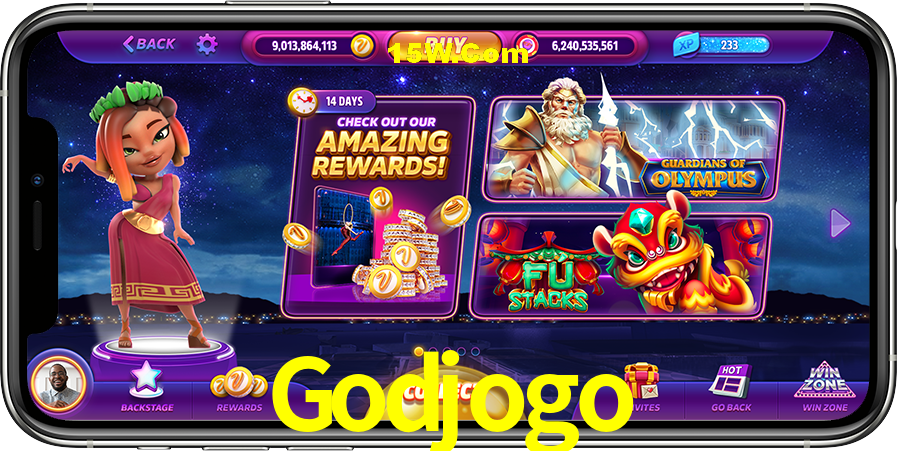 Responsive Design Godjogo